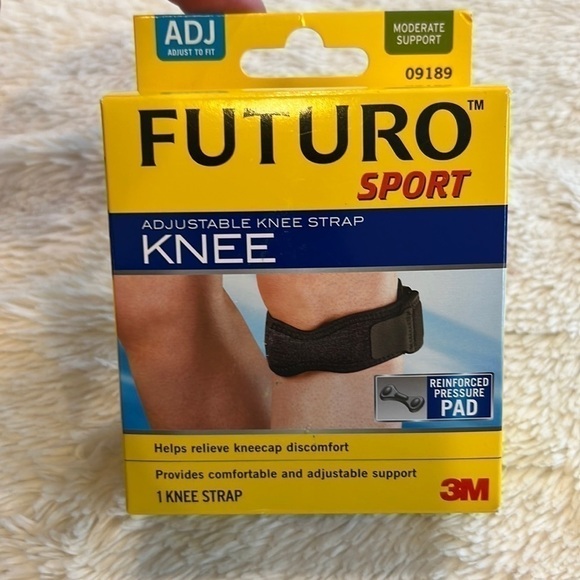 Futuro Sport adjustable knee support strap - Picture 1 of 6